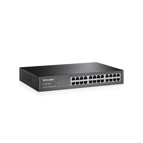 TPLink TLSF1024D 24 Puertos 10100  Switch