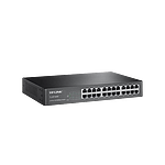 TPLink TLSF1024D 24 Puertos 10100  Switch