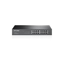 TPLink TLSG1016D 16 Puertos Gigabit  Switch