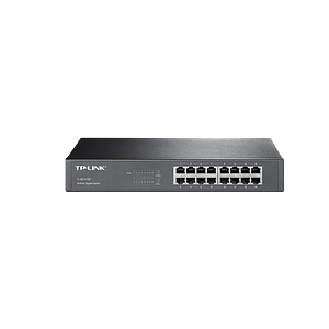 TPLink TLSG1016D 16 Puertos Gigabit  Switch