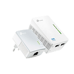 TPLink TLWPA4220KIT AV600 N300 2xLan  PLC
