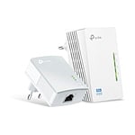 TPLink TLWPA4220KIT AV600 N300 2xLan  PLC