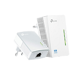 TPLink TLWPA4220KIT AV600 N300 2xLan  PLC