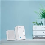 TPLink TLWPA4220KIT AV600 N300 2xLan  PLC