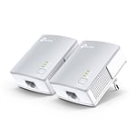 TPLink TLPA411KIT AV600 Nano Powerline  PLC