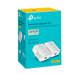 TPLink TLPA411KIT AV600 Nano Powerline  PLC TPLink TLPA411KIT AV600 Nano Powerline  PLC