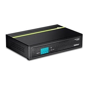 Trendnet TPES50v2 6 Puertos PoE 10100  Switch