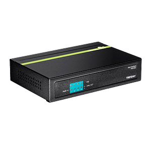 Trendnet TPES50v2 6 Puertos PoE 10100  Switch