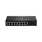 Trendnet TPES44 8 puertos PoE 10100  Switch