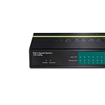 Trendnet TPETG80G 8 Puertos PoE Gigabit  Switch
