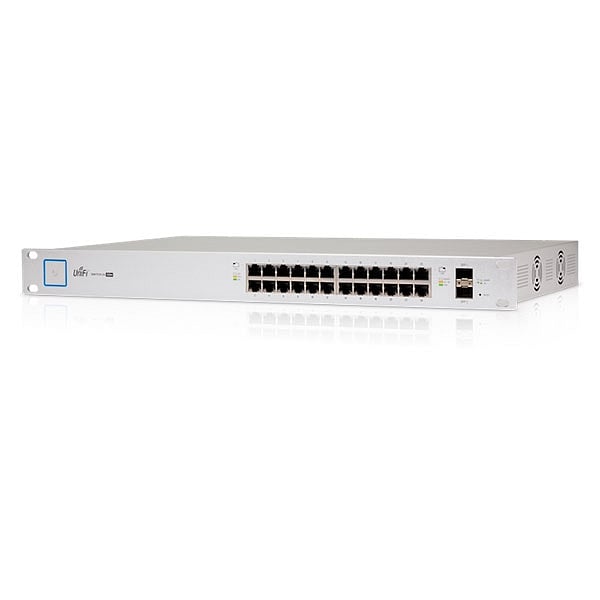 Ubiquiti UniFi US24250W 24xGB 2xSFP  Switch