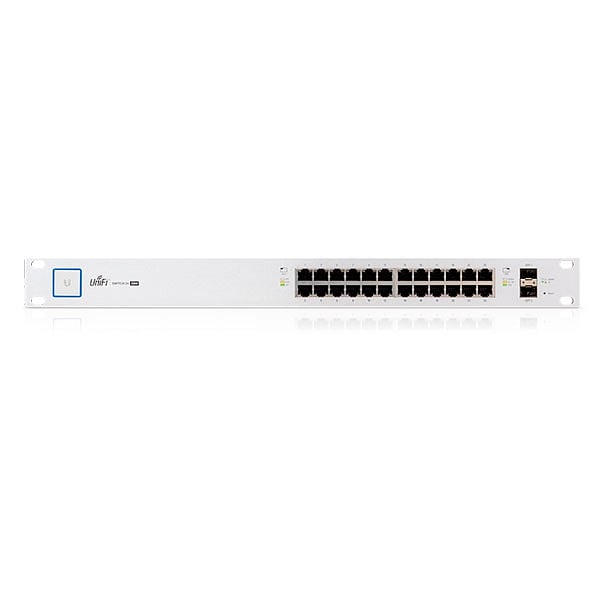 Ubiquiti UniFi US24250W 24xGB 2xSFP  Switch