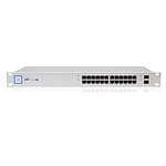 Ubiquiti UniFi US24250W 24xGB 2xSFP  Switch