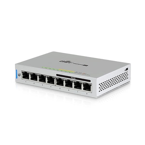 Ubiquiti UniFi US860W 8xGB  Switch