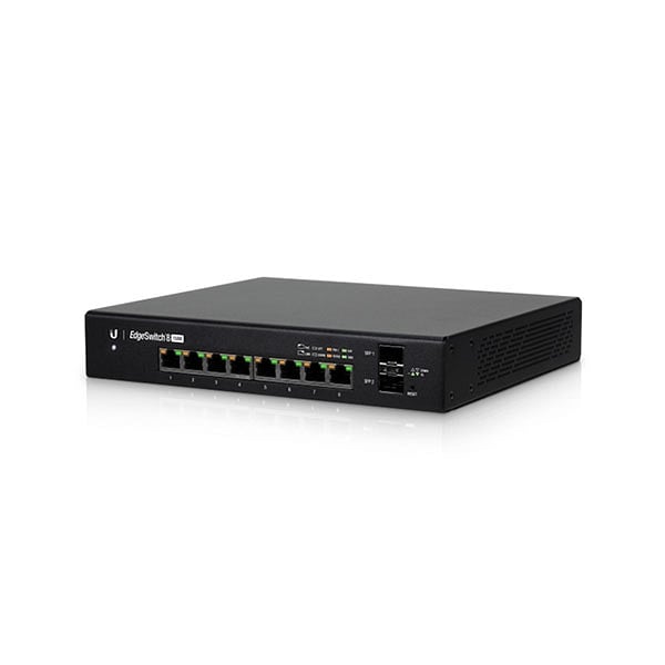 Ubiquiti EdgeSwitch ES8150W 8xGB 2xSFP  Switch