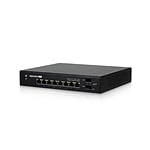 Ubiquiti EdgeSwitch ES8150W 8xGB 2xSFP  Switch