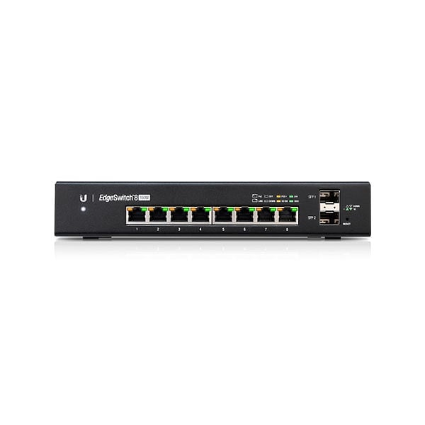 Ubiquiti EdgeSwitch ES8150W 8xGB 2xSFP  Switch