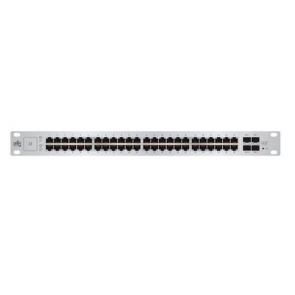 Ubiquiti UniFi Switch US48500W 48xGB 2xSFP 2xSFP