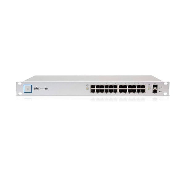 Ubiquiti UniFi US24500W 24xGB 2xSFP  Switch