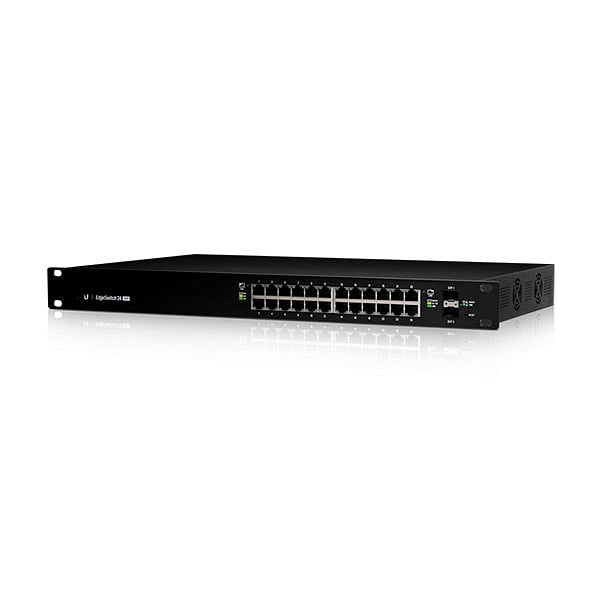 Ubiquiti EdgeSwitch ES24250W 24xGB 2xSFP  Switch