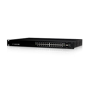 Ubiquiti EdgeSwitch ES24250W 24xGB 2xSFP  Switch