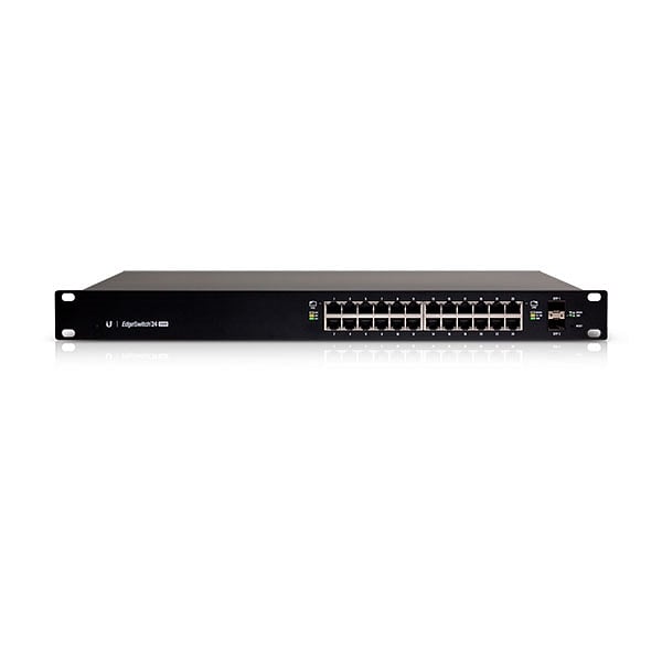 Ubiquiti EdgeSwitch ES24250W 24xGB 2xSFP  Switch