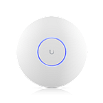 Ubiquiti Unifi U7PRO WiFi 7 con soporte de 6 GHz Cobertura de 140 m PoE  Punto de Acceso