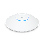 Ubiquiti Unifi U7PRO WiFi 7 con soporte de 6 GHz Cobertura de 140 m PoE  Punto de Acceso