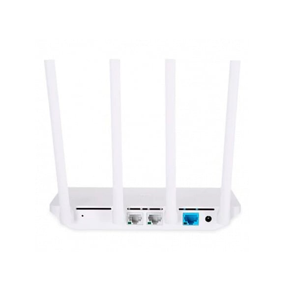 Xiaomi MI ROUTER 3C Blanco Wireless  Router