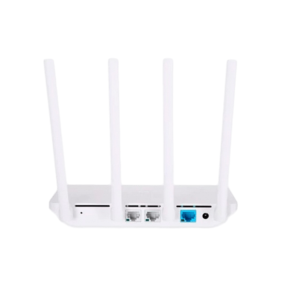Xiaomi MI ROUTER 3C Blanco Wireless  Router