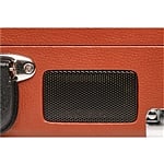 DENVER VPL120 USB Software Grabacion Marron  Tocadiscos