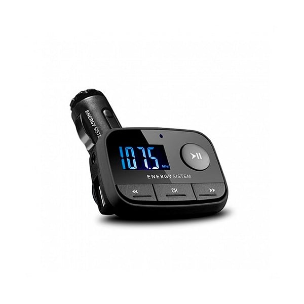 Energy Sistem F2  Emisor FM para coche