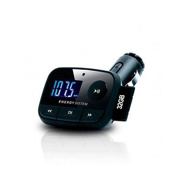 Energy Sistem F2  Emisor FM para coche