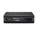 ENGEL RT6100T2 Receptor TDT HD Grabador  Sintonizador ENGEL RT6100T2 Receptor TDT HD Grabador  Sintonizador