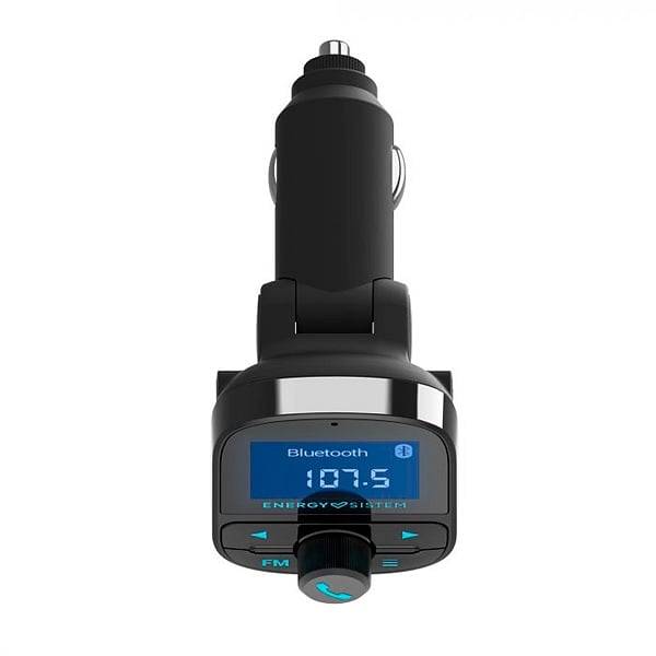 Energy Sistem Energy Car Transmisor FM Bluetooth Pro  Reproductor