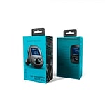 Energy Sistem Energy Car Transmisor FM Bluetooth Pro  Reproductor