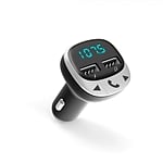 Energy Sistem Energy Car Transmisor FM Bluetooth  Reproductor
