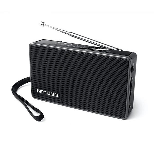 Muse M030R Doble Banda AMFM de bolsillo  Radio FM