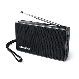 Muse M030R Doble Banda AMFM de bolsillo  Radio FM