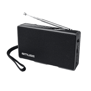 Muse M030R Doble Banda AMFM de bolsillo  Radio FM