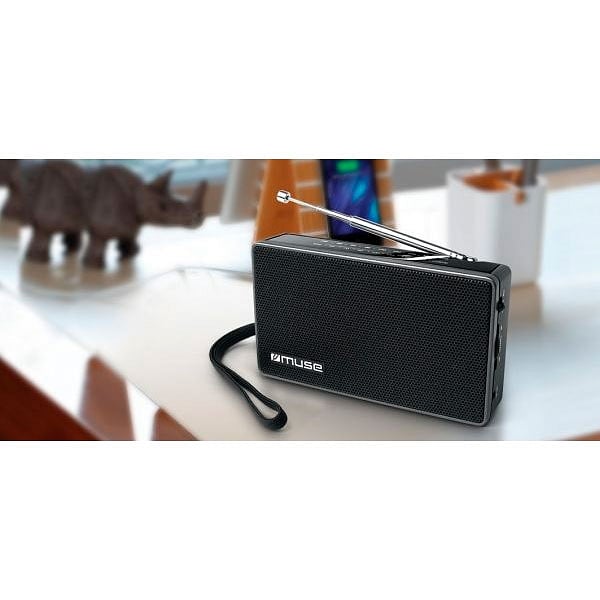 Muse M030R Doble Banda AMFM de bolsillo  Radio FM