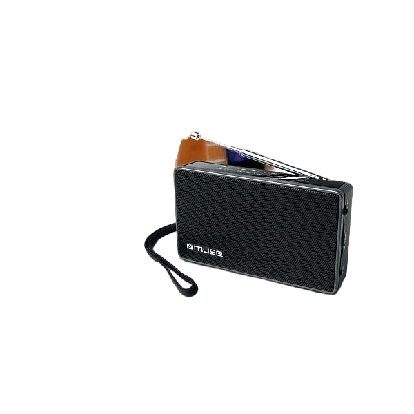 Muse M030R Doble Banda AMFM de bolsillo  Radio FM