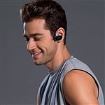 Sunstech Argos sumergible MP3 8GB negro rojo  Auriculares