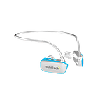 Sunstech Argos sumergible MP3 8GB blanco azul  Auriculares Sunstech Argos sumergible MP3 8GB blanco azul  Auriculares