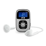 SPC Sparrow Mp3 4GB Plateado  Reproductor Mp3