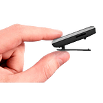 SPC Sparrow Mp3 4GB Plateado  Reproductor Mp3