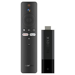 Xiaomi TV Stick 4K Reproductor Portatil de Contenidos Streaming  Mando a Distancia  2GB  8GB  Bluetooth 52  Android 11
