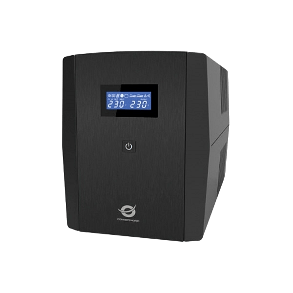 Conceptronic SAI ZEUS04E 2200V USB Protección LAN  SAI