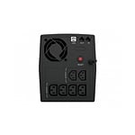 Conceptronic SAI ZEUS04E 2200V USB Protección LAN  SAI