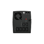 Conceptronic SAI ZEUS04E 2200V USB Protección LAN  SAI